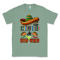 Sage cinco de dirinko sombrero Classic Tee - BarkalooDesign