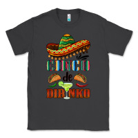 Smoke cinco de dirinko sombrero Classic Tee - BarkalooDesign