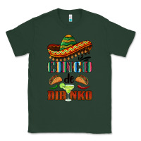 Sports Green cinco de dirinko sombrero Classic Tee - BarkalooDesign