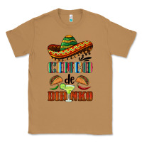 Toasted Coconut cinco de dirinko sombrero Classic Tee - BarkalooDesign