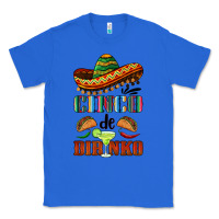 True Royal cinco de dirinko sombrero Classic Tee - BarkalooDesign