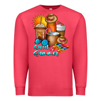 Cardinal Sweet Summer Premium Sweatshirt - CowhideDigitalArt