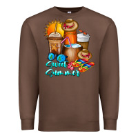 Chestnut Sweet Summer Premium Sweatshirt - CowhideDigitalArt
