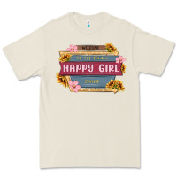 Bone welcome to the fabulous happy girl avenue Premium Tee - MaliasSmallBusiness