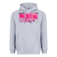 Valentine Medical Assistant Heavyweight Hoodie | Teevron
