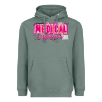 Sage valentine medical assistant Heavyweight Hoodie - CowhideDigitalArt