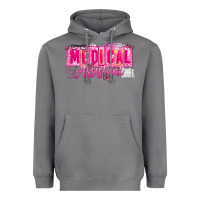 Storm valentine medical assistant Heavyweight Hoodie - CowhideDigitalArt