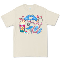 Bone nurse life Premium Tee - MaliasSmallBusiness