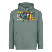 Sage Next Stop Middle School Heavyweight Hoodie - CowhideDigitalArt