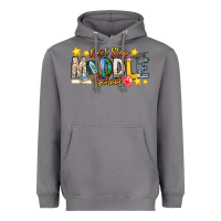 Storm Next Stop Middle School Heavyweight Hoodie - CowhideDigitalArt