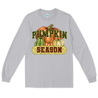 Moon Dust Pumpkin season Long Sleeve Tee - NancyCooperArtShop