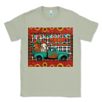 Matcha merry christmas farm truck tumbler Classic Tee - Jasminsmagicworld
