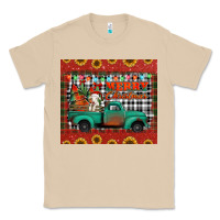 Mushroom merry christmas farm truck tumbler Classic Tee - Jasminsmagicworld