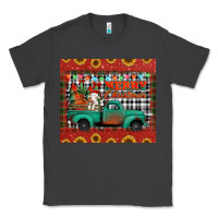 Smoke merry christmas farm truck tumbler Classic Tee - Jasminsmagicworld