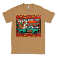 Toasted Coconut merry christmas farm truck tumbler Classic Tee - Jasminsmagicworld