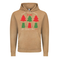 All Want For Christmas Is You Just Kidding I Want Cats Vintage Hoodie | Teevron