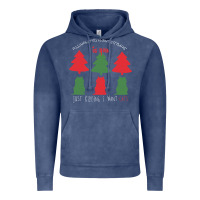 Vintage Denim All Want For Christmas is You Just Kidding I Want Cats Vintage Hoodie - Bettercallsaul