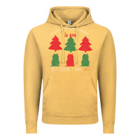 Vintage Mustard All Want For Christmas is You Just Kidding I Want Cats Vintage Hoodie - Bettercallsaul