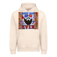 Sandshell best dad ever american flag Urban Hoodie - Artiststas