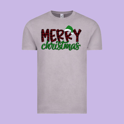 Merry Christmas Vintage Tee Designed By Bettercallsaul