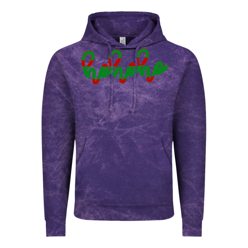 Christmas Ho Ho Ho Vintage Hoodie by Bettercallsaul | Teevron