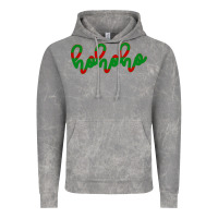 Cloud Rock Christmas Ho Ho Ho Vintage Hoodie - Bettercallsaul
