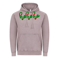Vintage Zinc Christmas Ho Ho Ho Vintage Hoodie - Bettercallsaul