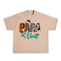 Burro papa claus Urban Heavy Tee - JahusDesignShop