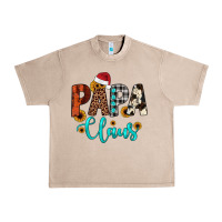 Papa Claus Urban Heavy Tee | Teevron