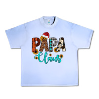 Grape Ice papa claus Urban Heavy Tee - JahusDesignShop