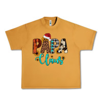 Peanut Butter papa claus Urban Heavy Tee - JahusDesignShop
