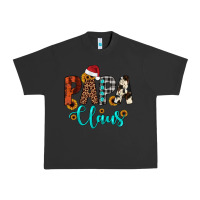 Pigment Black papa claus Urban Heavy Tee - JahusDesignShop