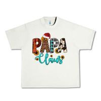 Pistachio papa claus Urban Heavy Tee - JahusDesignShop