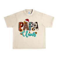Sandshell papa claus Urban Heavy Tee - JahusDesignShop