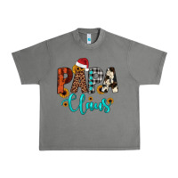 Tornado papa claus Urban Heavy Tee - JahusDesignShop