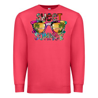 Cardinal Sweet Summer Premium Sweatshirt - CowhideDigitalArt