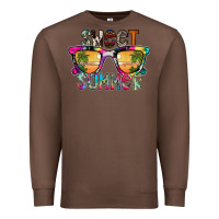 Chestnut Sweet Summer Premium Sweatshirt - CowhideDigitalArt
