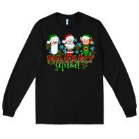Black pharmacy squad Long Sleeve Tee - texasbilliewilder