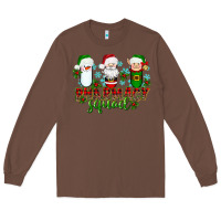 Chestnut pharmacy squad Long Sleeve Tee - texasbilliewilder