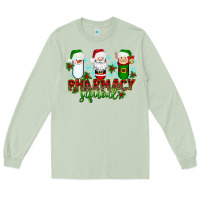 Matcha pharmacy squad Long Sleeve Tee - texasbilliewilder
