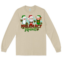 Mushroom pharmacy squad Long Sleeve Tee - texasbilliewilder