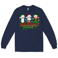 Navy pharmacy squad Long Sleeve Tee - texasbilliewilder