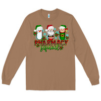 Toasted Coconut pharmacy squad Long Sleeve Tee - texasbilliewilder