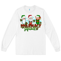 White pharmacy squad Long Sleeve Tee - texasbilliewilder