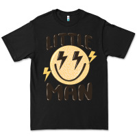 Black little man Premium Tee - MaliasSmallBusiness