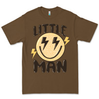 Cacao little man Premium Tee - MaliasSmallBusiness