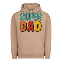 Pigment Burro super dad Urban Hoodie - Artiststas