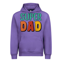 Tulip super dad Urban Hoodie - Artiststas