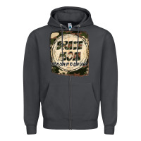Smoke Brave mom from son up to son down Mother's Day Zipper Hoodie - FaDigitalArtStudio