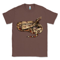 Chestnut red tail boa snake Classic Tee - LillyAllenDesigns